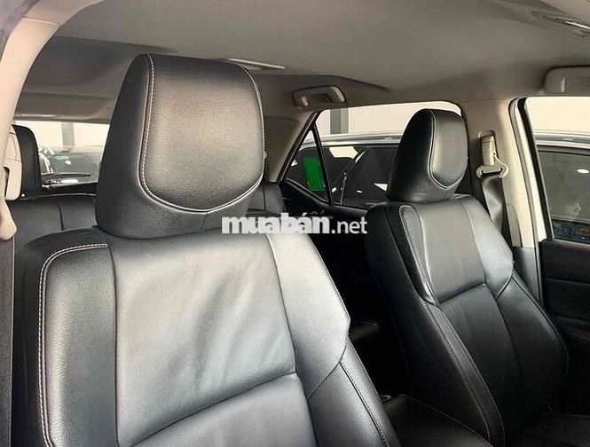 Fortuner 2022 dầu AT 2.4L giá hợp lý