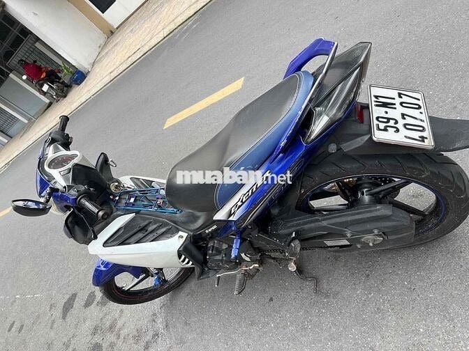 Exciter 135 2012