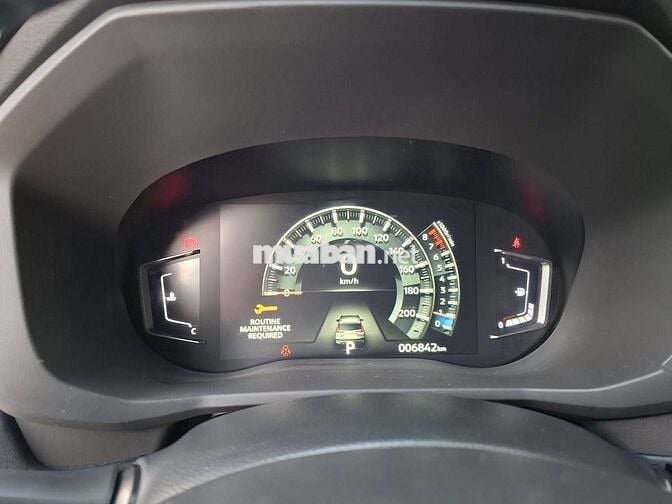 Mitsubishi Xpander Cross 2025 - 6000 km