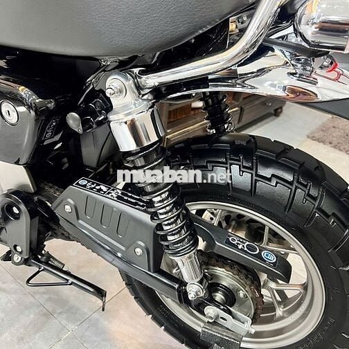 Honda Monkey 125 nhập Thái dk2020 siêu lướt