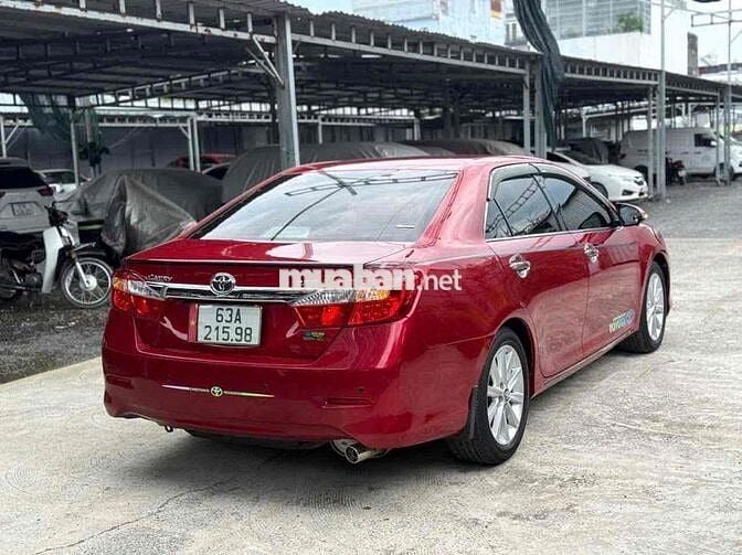 CAMRY 2.5Q 2014 CHUẨN 14VẠN ,BẢO HÀNH 1 NĂM