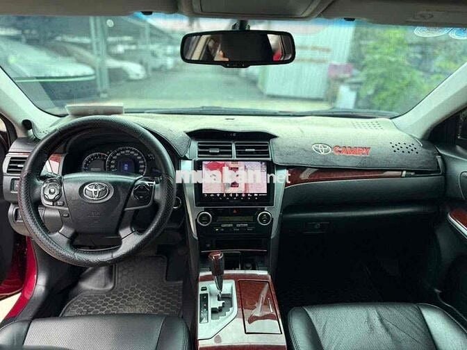 CAMRY 2.5Q 2014 CHUẨN 14VẠN ,BẢO HÀNH 1 NĂM