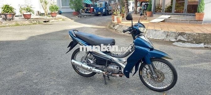 Yamaha v .bs 65 zin xe nhập thái