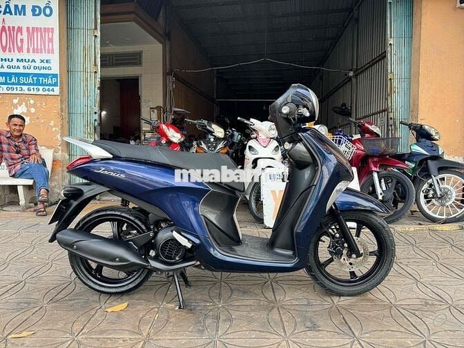 YAMAHA JANUS FI (2017) BS:65D1:CẦN THƠ