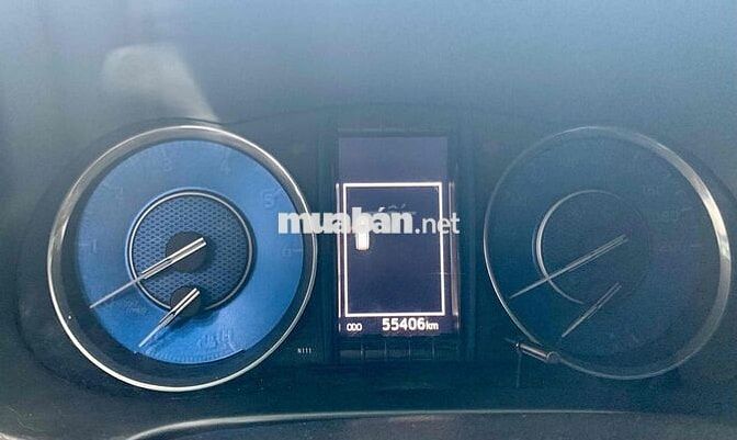 Fortuner 2022 dầu AT 2.4L giá hợp lý