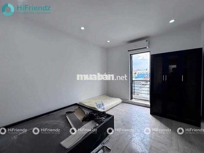 🔥NGÃ TƯ PHÚ NHUẬN CĂN HỘ 1PN-2PN-CỬA SỔ-BANCOL FULL NT NEW 100%