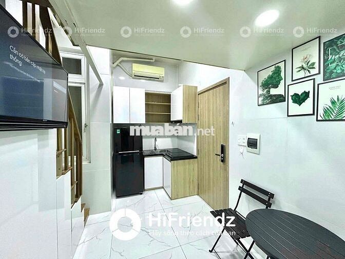 Duplex bancol Full nội thất cao cấp ngay Vòng xoay Phú Lâm Q5 Q11 Q6