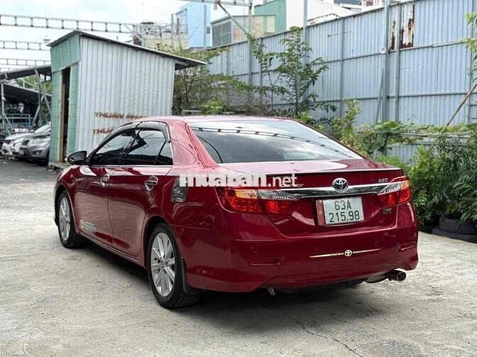 CAMRY 2.5Q 2014 CHUẨN 14VẠN ,BẢO HÀNH 1 NĂM
