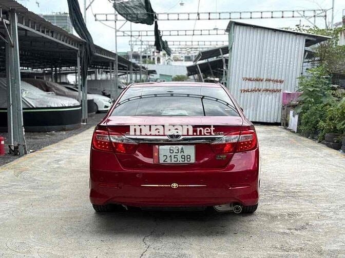 CAMRY 2.5Q 2014 CHUẨN 14VẠN ,BẢO HÀNH 1 NĂM