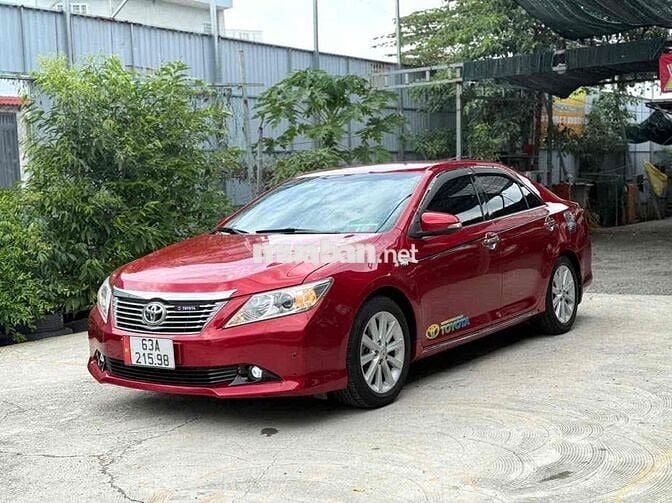 CAMRY 2.5Q 2014 CHUẨN 14VẠN ,BẢO HÀNH 1 NĂM