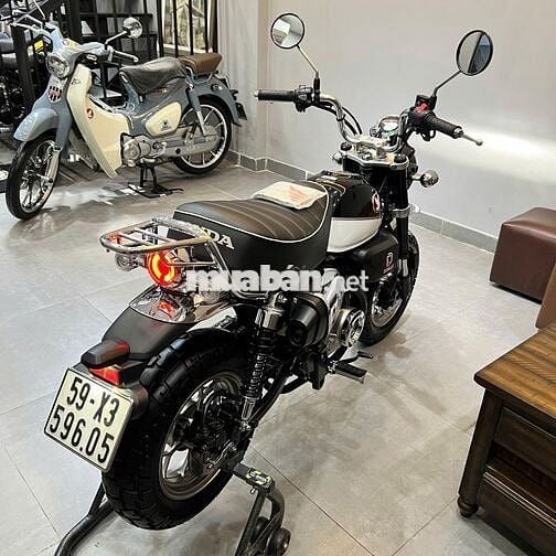 Honda Monkey 125 nhập Thái dk2020 siêu lướt