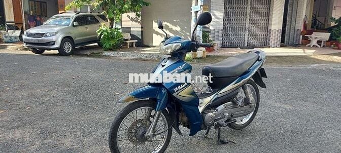 Yamaha v .bs 65 zin xe nhập thái