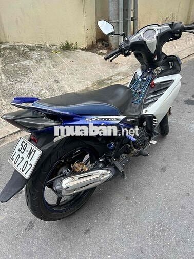 Exciter 135 2012