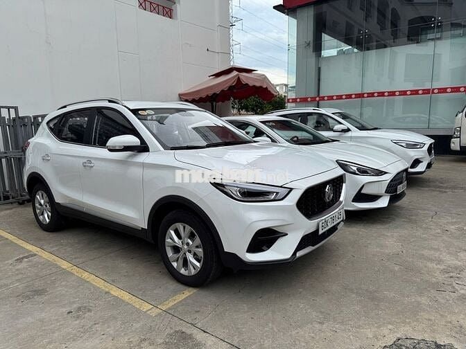 MG ZS STD 2025  1.5 AT - odo 37 km ( Xe Như Mới )