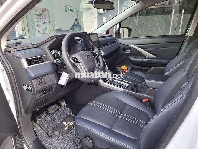 Mitsubishi Xpander Cross 2025 - 6000 km