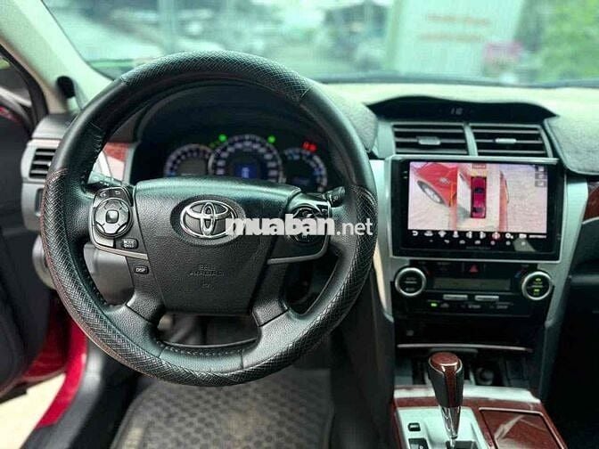 CAMRY 2.5Q 2014 CHUẨN 14VẠN ,BẢO HÀNH 1 NĂM