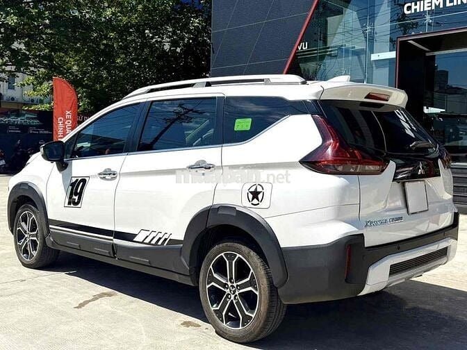 Mitsubishi Xpander Cross 2020 - Siêu Lướt 24.000km