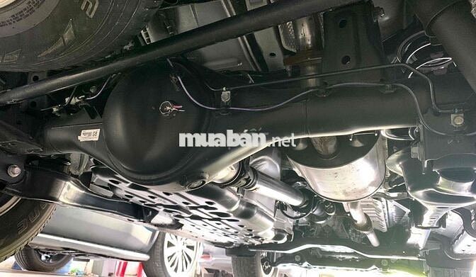 Fortuner 2022 dầu AT 2.4L giá hợp lý