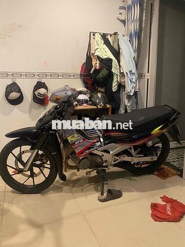 Suzuki xipo Satria f125 full 1206s