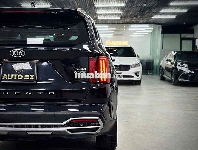 Kia Sorento 2020 Luxury 2.2 AT