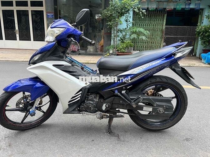 Exciter 135 2012