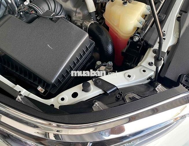 Fortuner 2022 dầu AT 2.4L giá hợp lý