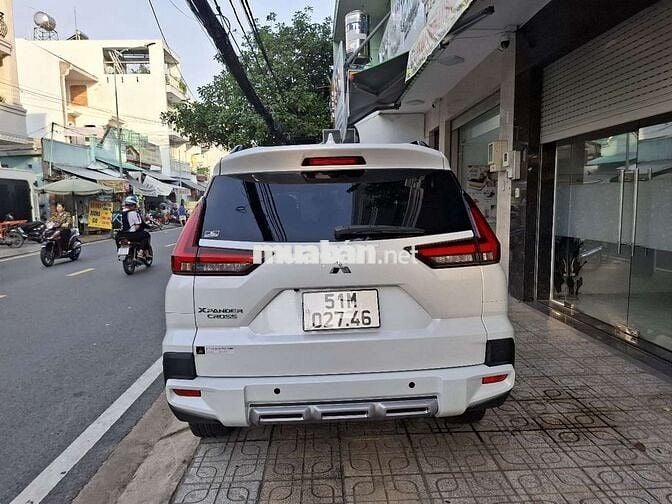 Mitsubishi Xpander Cross 2025 - 6000 km
