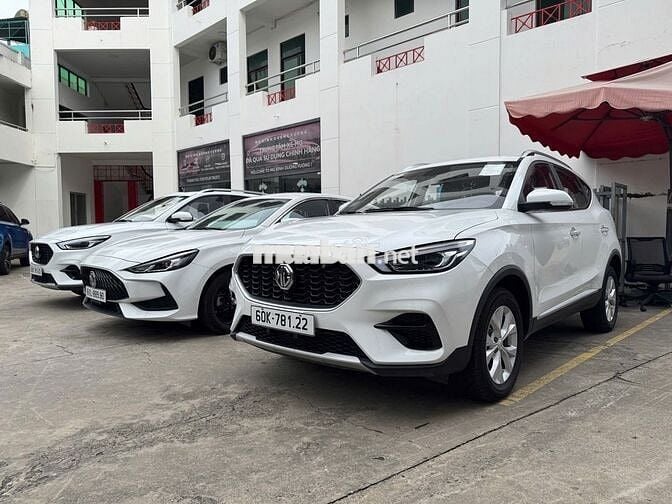 MG ZS STD 2025  1.5 AT - odo 37 km ( Xe Như Mới )