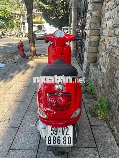 VESPA 2009 NHẬP Ý XE ĐẸP BIỂN SỐ SG