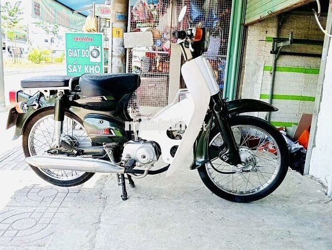 xe cúp nhà đang dùng 50 cc