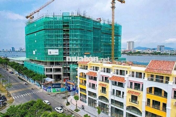 Cơ hội cuối cùng sở hữu Shophouse Sun Symphony