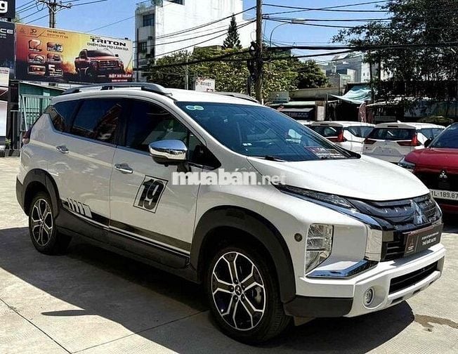 Mitsubishi Xpander Cross 2020 - Siêu Lướt 24.000km