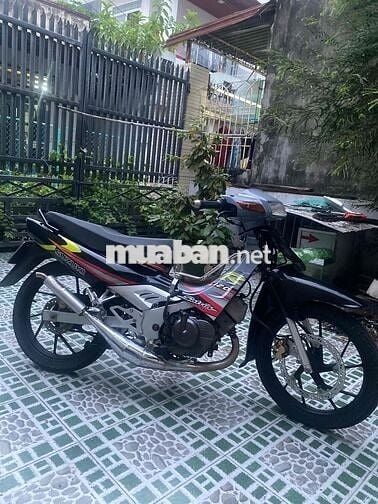Suzuki xipo Satria f125 full 1206s