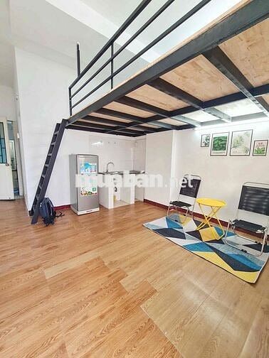 CHO THUÊ DUPLEX CỬA SỔ THOÁNG Ở NGUYỄN VĂN TRỖI LÊ VĂN SỸ TIỆN ĐI Q1Q3