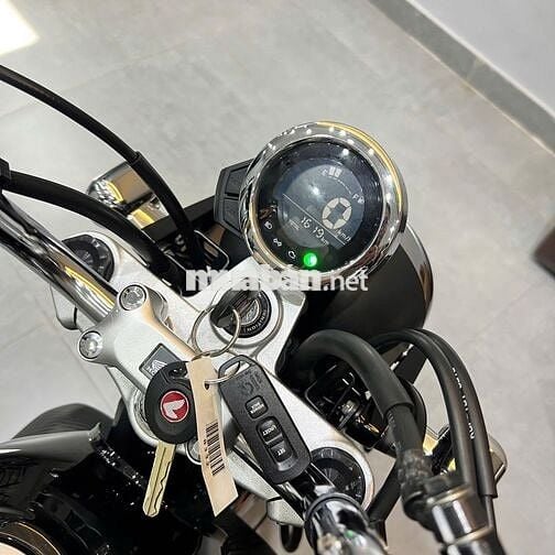 Honda Monkey 125 nhập Thái dk2020 siêu lướt