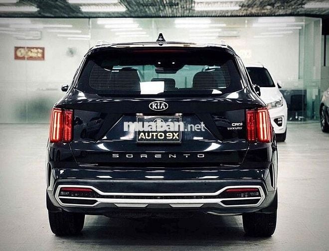 Kia Sorento 2020 Luxury 2.2 AT