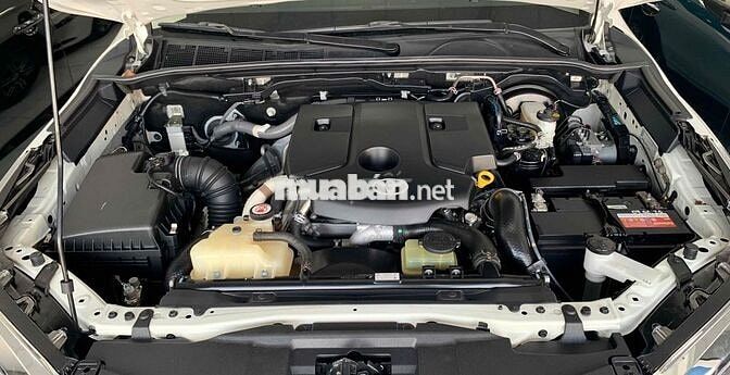 Fortuner 2022 dầu AT 2.4L giá hợp lý