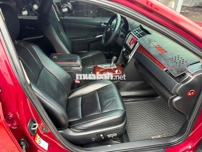 CAMRY 2.5Q 2014 CHUẨN 14VẠN ,BẢO HÀNH 1 NĂM