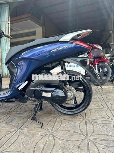YAMAHA JANUS FI (2017) BS:65D1:CẦN THƠ