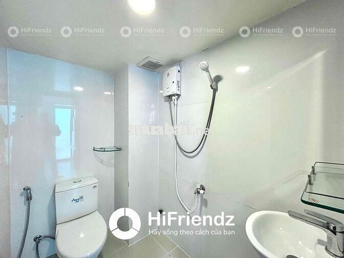 Duplex bancol Full nội thất cao cấp ngay Vòng xoay Phú Lâm Q5 Q11 Q6