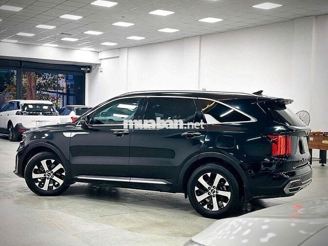Kia Sorento 2020 Luxury 2.2 AT