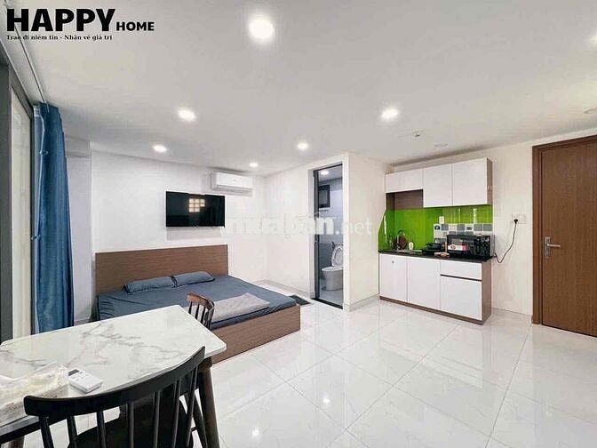 STUDIO SIÊU ĐẸP SIÊU THOÁNG NHÀ MỚI 100% NGAY QUẬN PHÚ