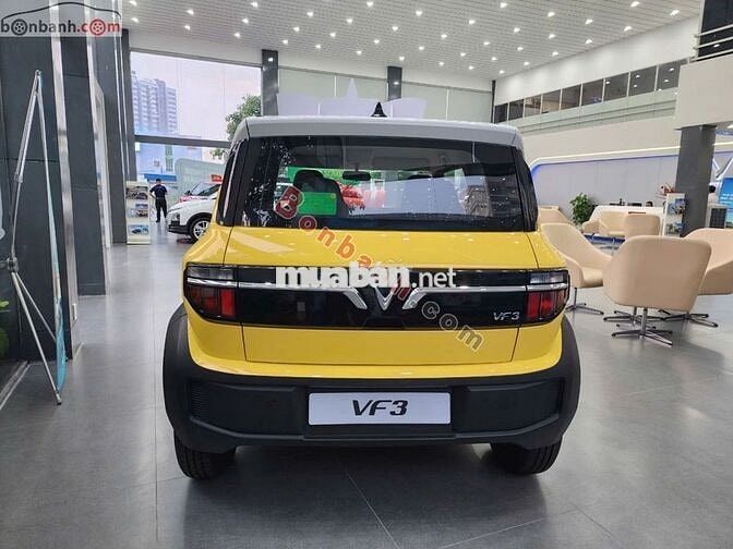 VinFast VF3 Plus 2025 - 281 Triệu