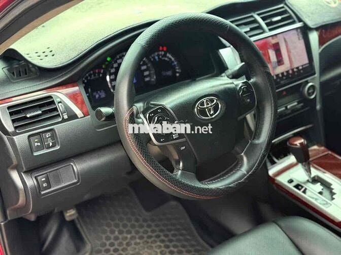 CAMRY 2.5Q 2014 CHUẨN 14VẠN ,BẢO HÀNH 1 NĂM