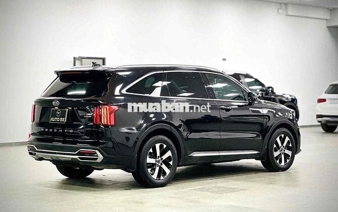 Kia Sorento 2020 Luxury 2.2 AT