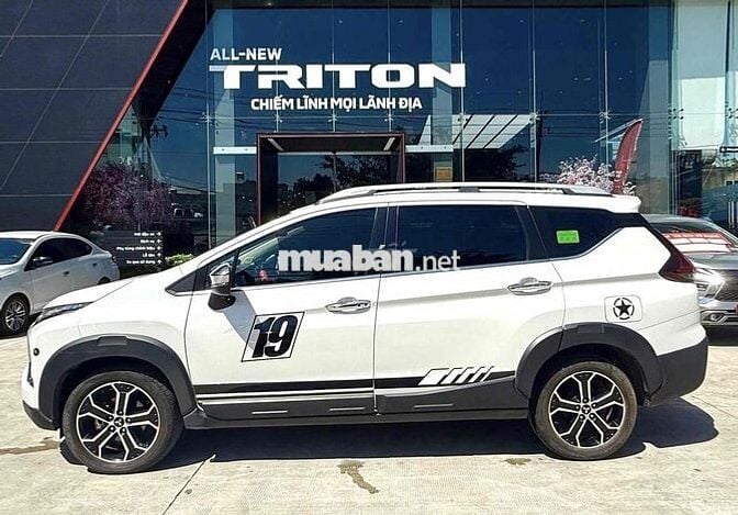 Mitsubishi Xpander Cross 2020 - Siêu Lướt 24.000km