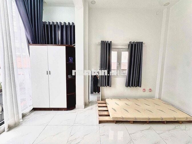 ✨ CHO THUÊ CĂN HỘ CAO CẤP FULL NỘI THẤT – NGAY TRUNG TÂM QUẬN 10 ✨
