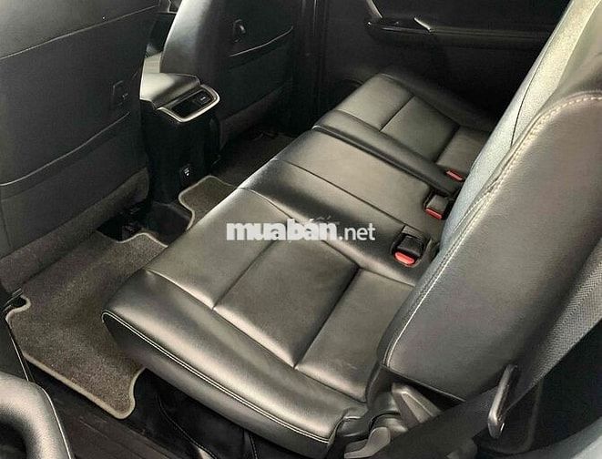 Fortuner 2022 dầu AT 2.4L giá hợp lý