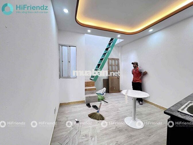 🔥NGÃ TƯ PHÚ NHUẬN CĂN HỘ 1PN-2PN-CỬA SỔ-BANCOL FULL NT NEW 100%