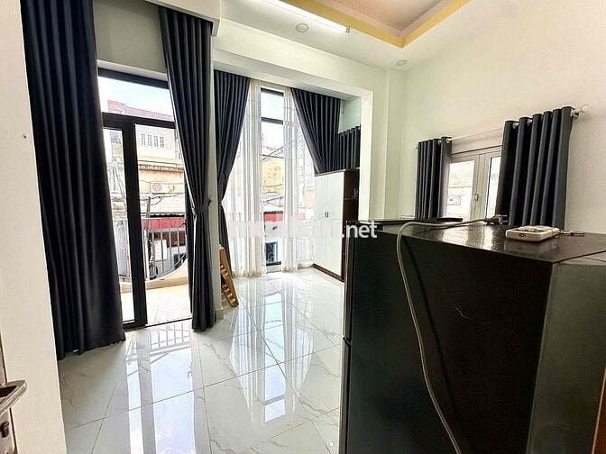 ✨ CHO THUÊ CĂN HỘ CAO CẤP FULL NỘI THẤT – NGAY TRUNG TÂM QUẬN 10 ✨